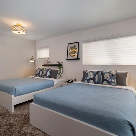 Strand On Ocean By Ss Vacation Rentals- Adult Exclusive Miami Beach Extérieur photo