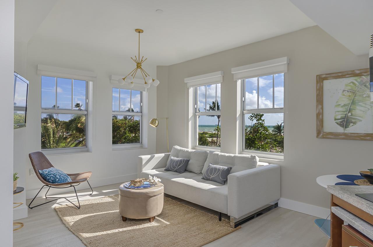 Strand On Ocean By Ss Vacation Rentals- Adult Exclusive Miami Beach Extérieur photo