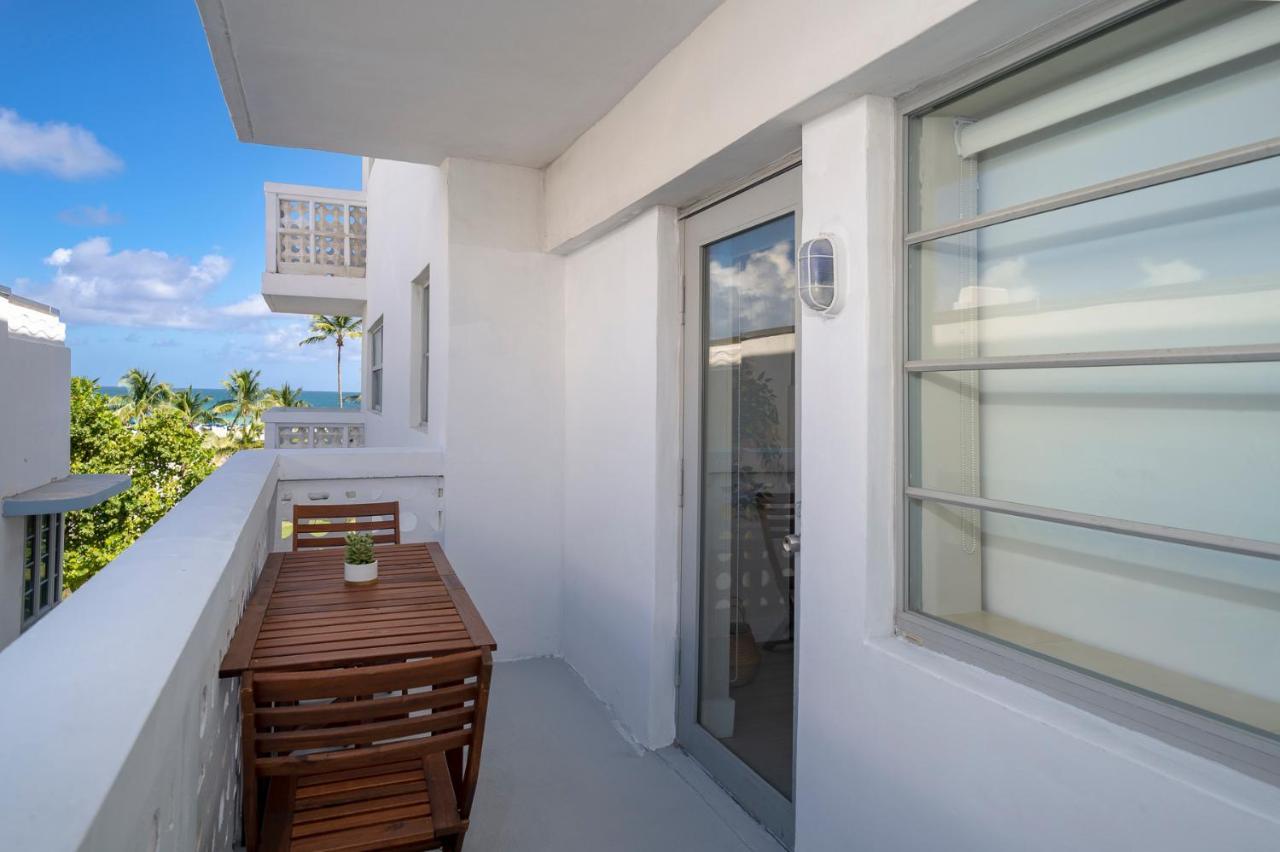 Strand On Ocean By Ss Vacation Rentals- Adult Exclusive Miami Beach Extérieur photo