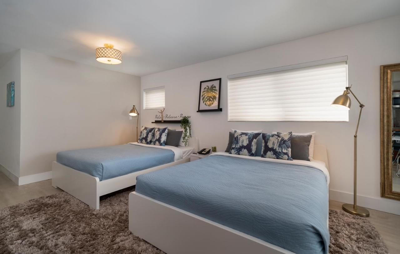 Strand On Ocean By Ss Vacation Rentals- Adult Exclusive Miami Beach Extérieur photo