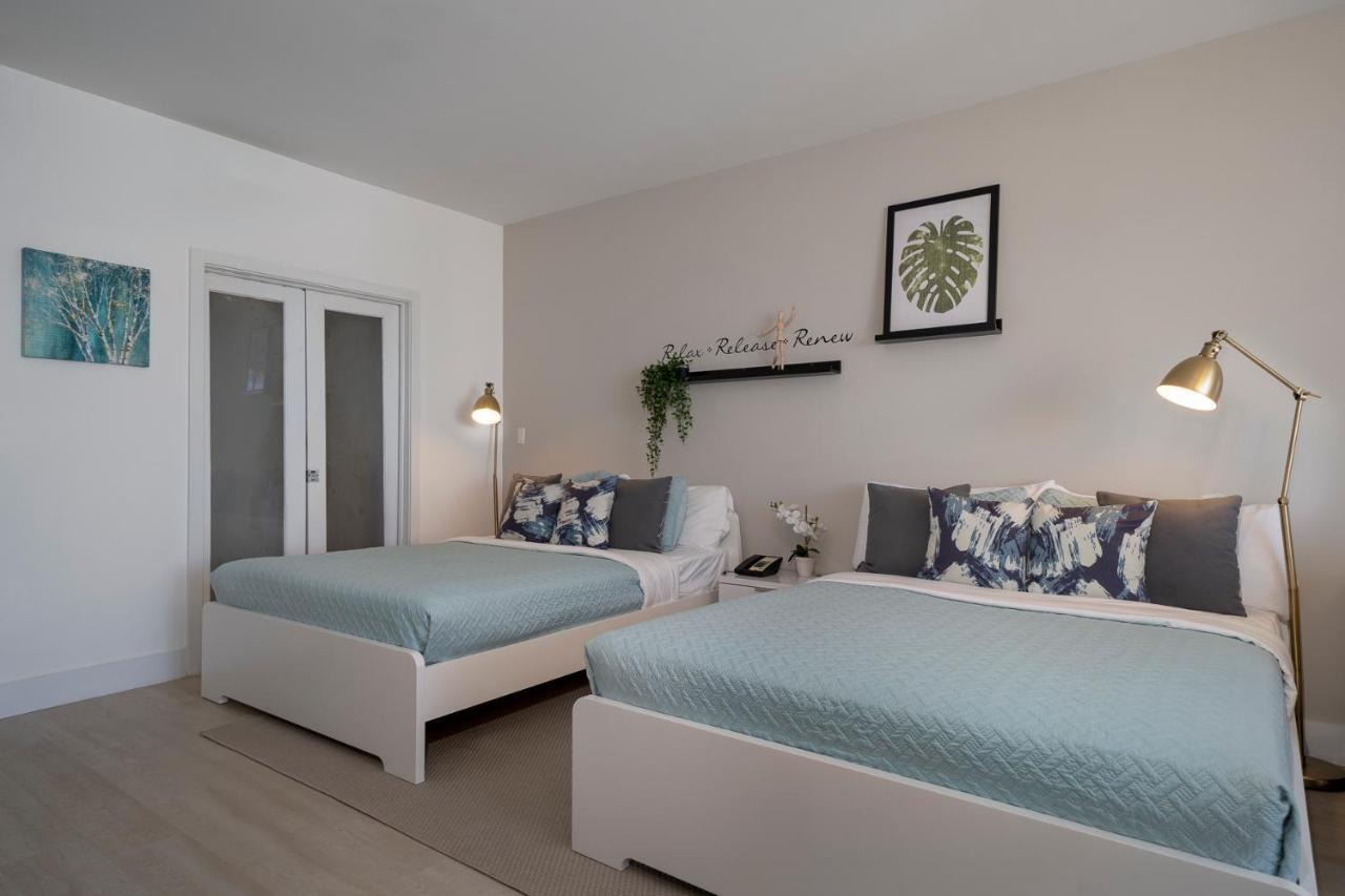 Strand On Ocean By Ss Vacation Rentals- Adult Exclusive Miami Beach Extérieur photo