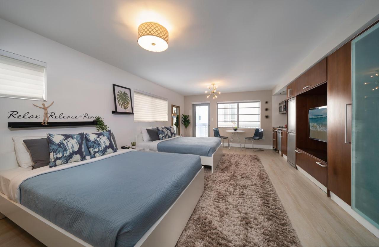 Strand On Ocean By Ss Vacation Rentals- Adult Exclusive Miami Beach Extérieur photo