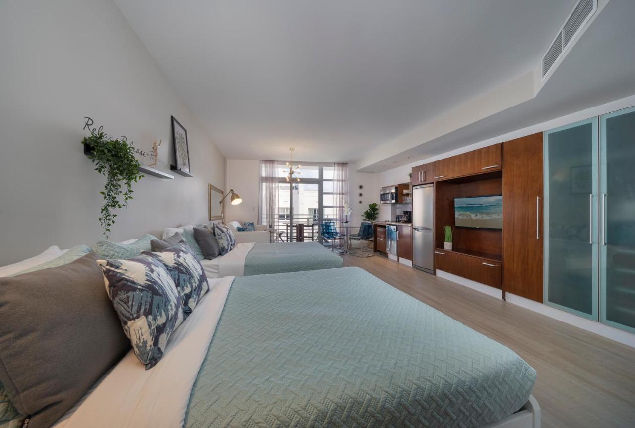 Strand On Ocean By Ss Vacation Rentals- Adult Exclusive Miami Beach Extérieur photo