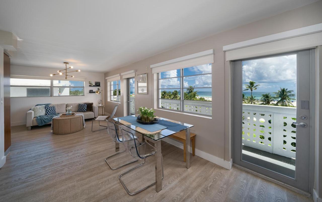 Strand On Ocean By Ss Vacation Rentals- Adult Exclusive Miami Beach Extérieur photo