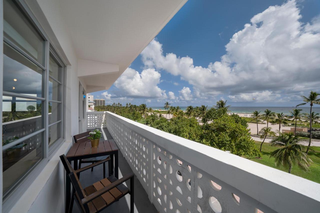 Strand On Ocean By Ss Vacation Rentals- Adult Exclusive Miami Beach Extérieur photo