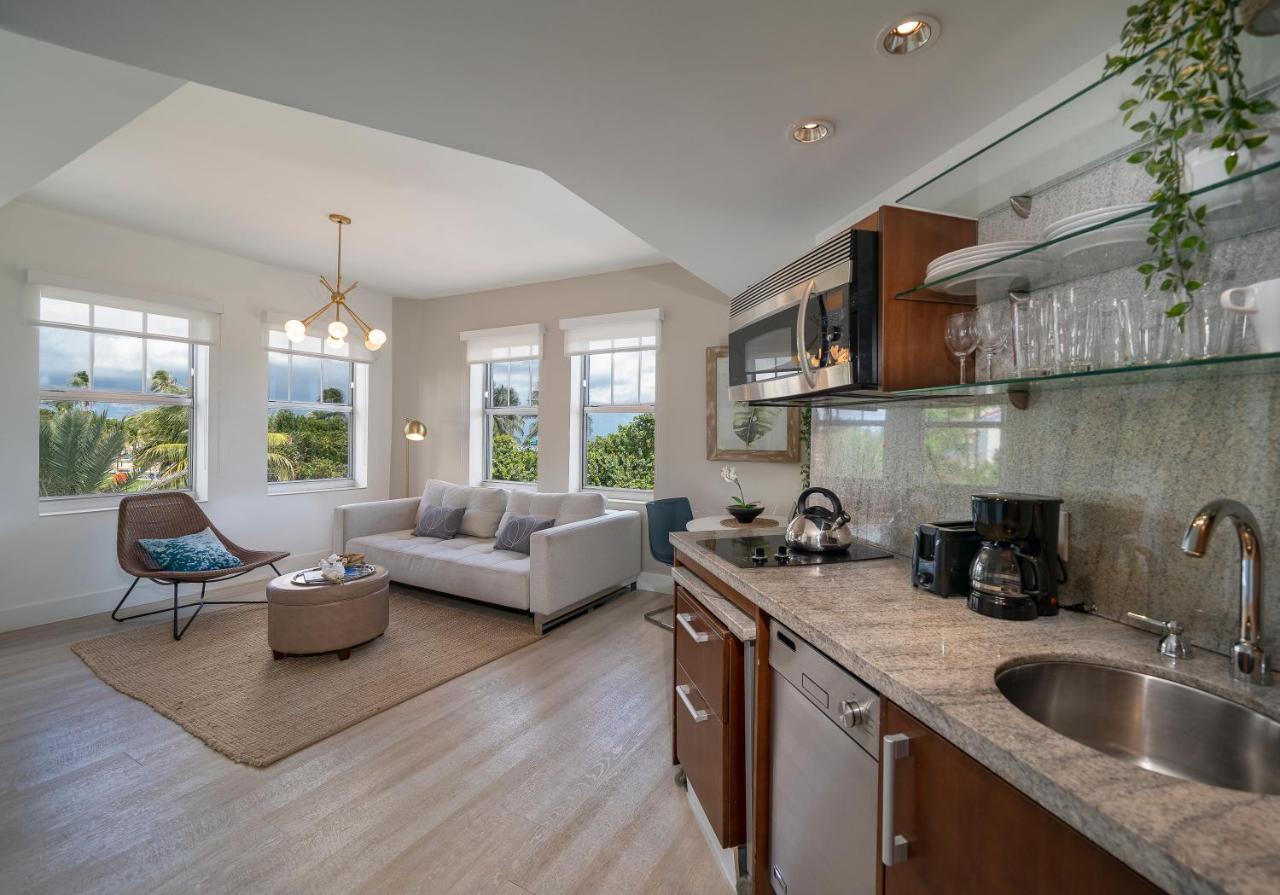 Strand On Ocean By Ss Vacation Rentals- Adult Exclusive Miami Beach Extérieur photo