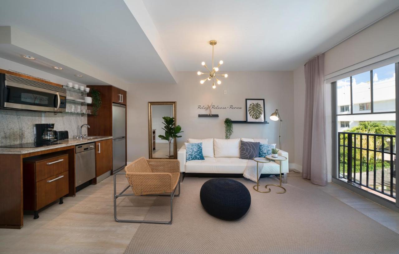 Strand On Ocean By Ss Vacation Rentals- Adult Exclusive Miami Beach Extérieur photo