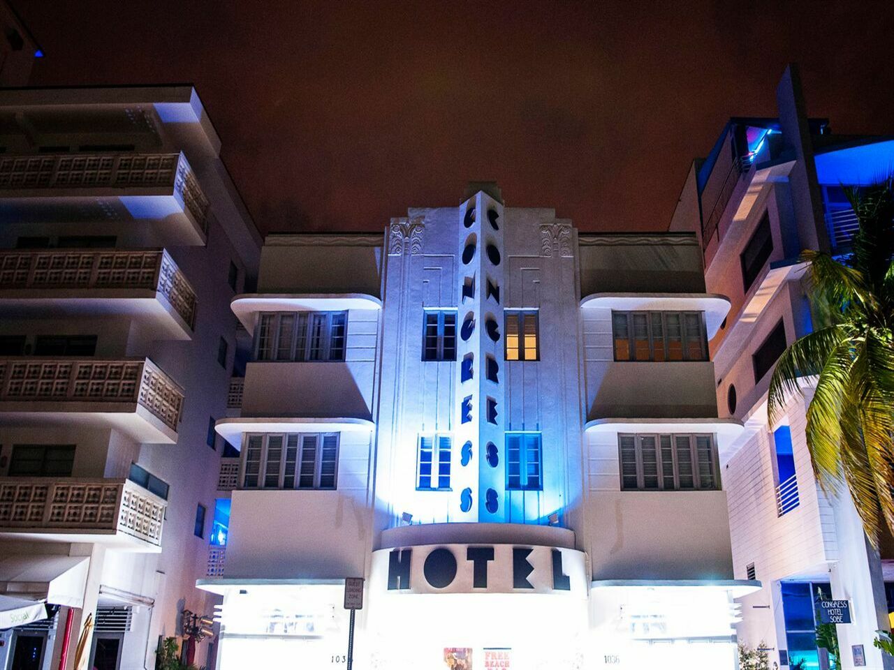Strand On Ocean By Ss Vacation Rentals- Adult Exclusive Miami Beach Extérieur photo