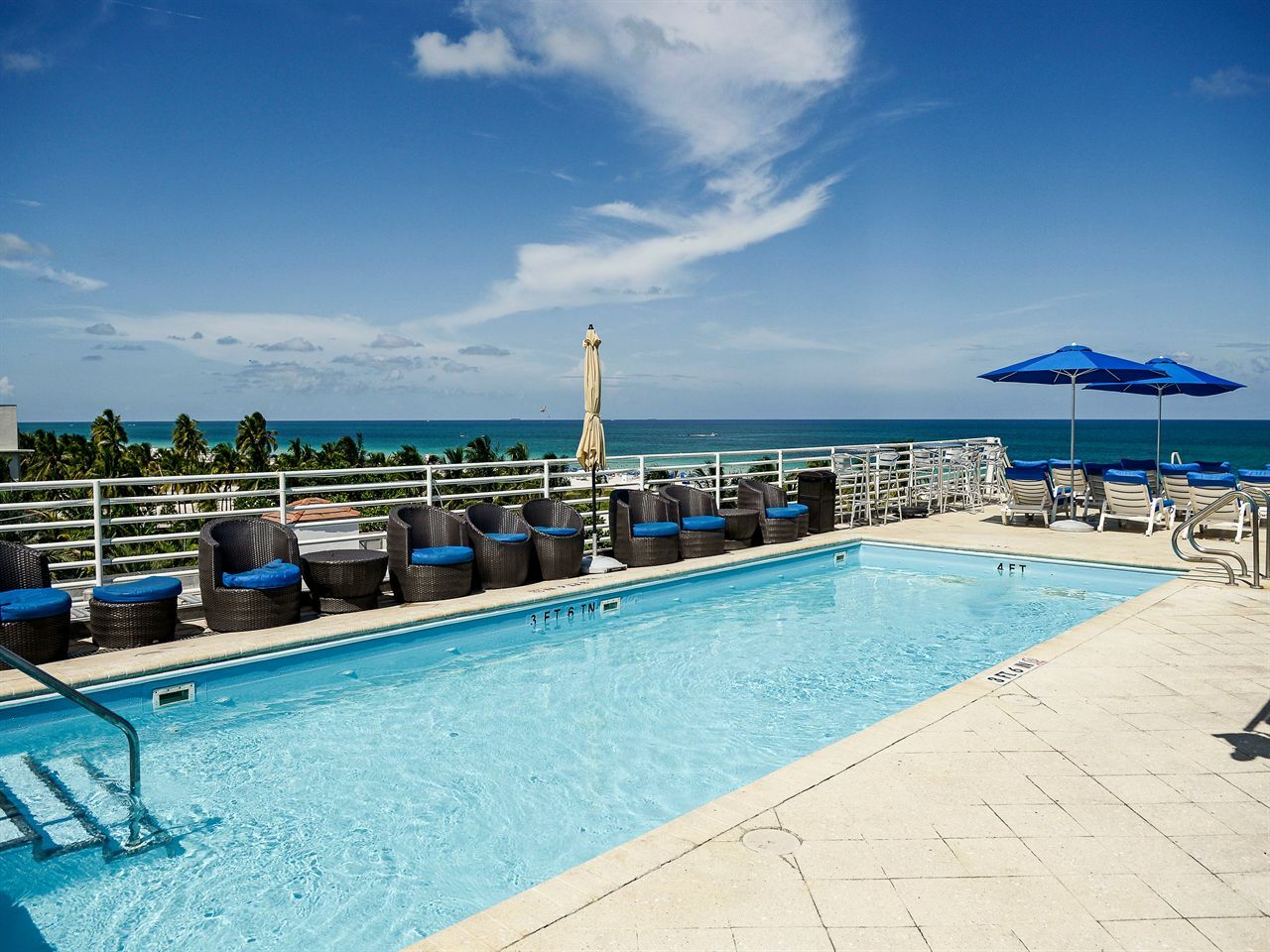 Strand On Ocean By Ss Vacation Rentals- Adult Exclusive Miami Beach Extérieur photo
